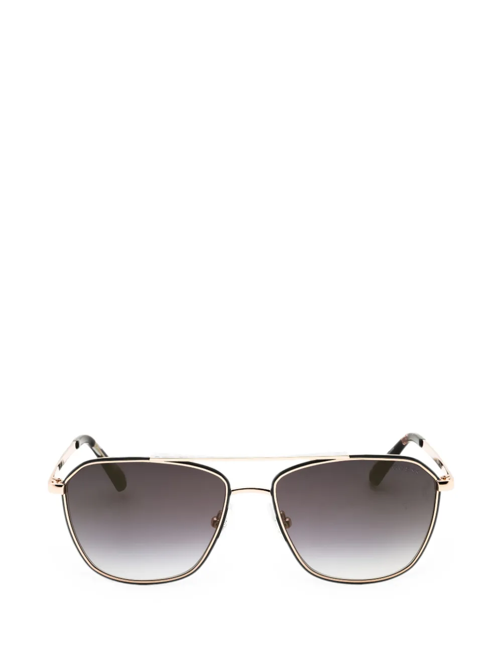 GUESS EYEWEAR pilot-frame sunglasses