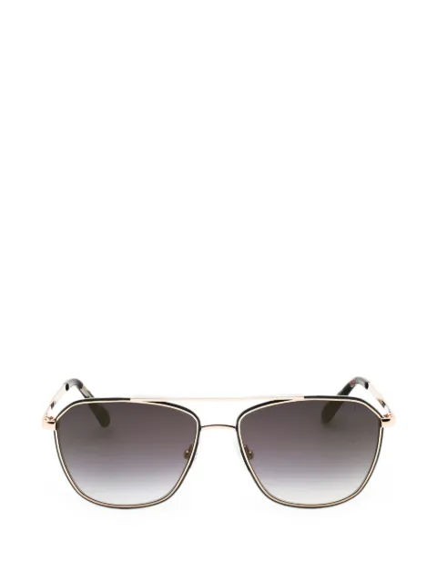 GUESS EYEWEAR pilot-frame sunglasses