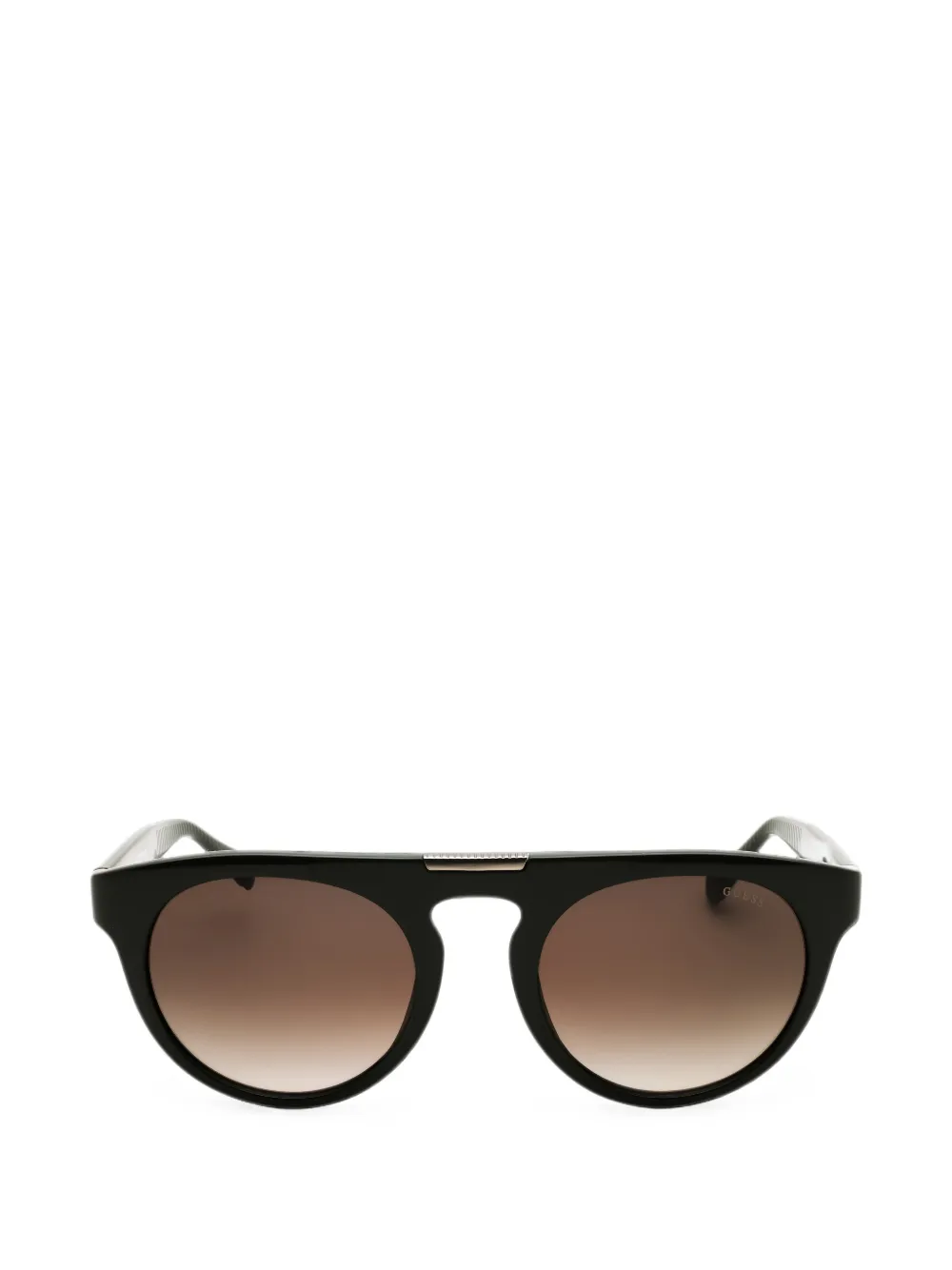 GUESS EYEWEAR round-frame sunglasses