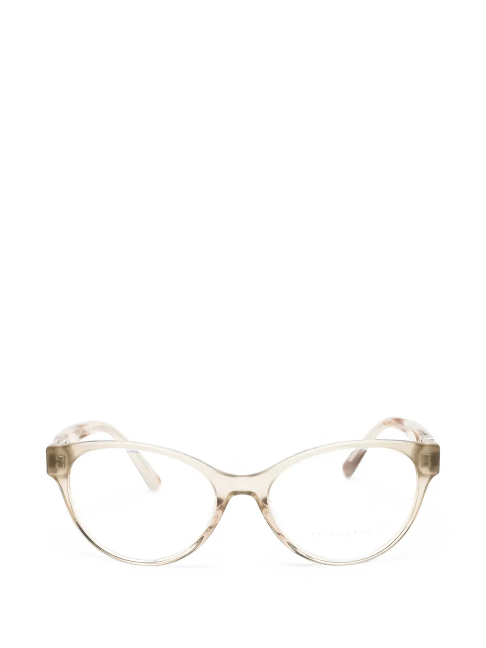 Ralph Eyewear cat-eye glasses