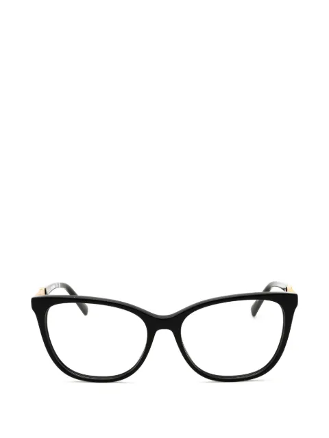 HARLEY-DAVIDSON cat-eye frame glasses