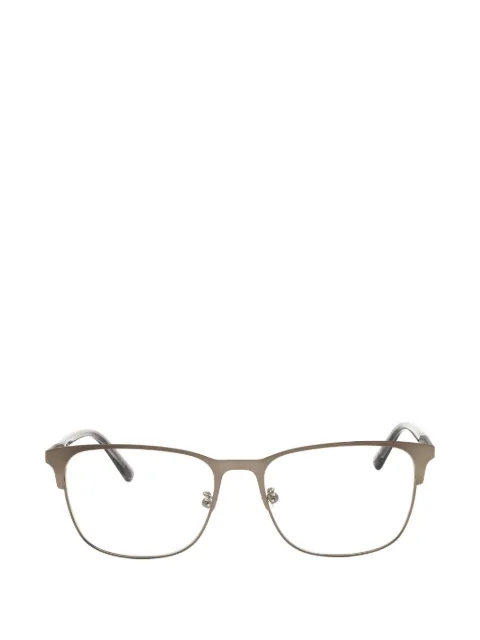 GUESS EYEWEAR очки в прямоугольной оправе