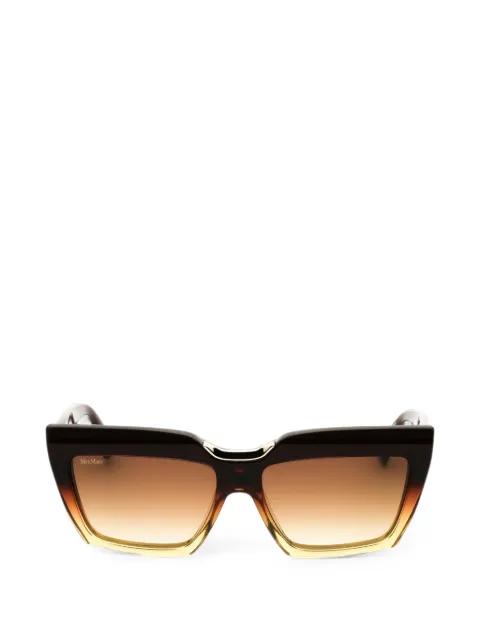 Max Mara cat-eye sunglasses