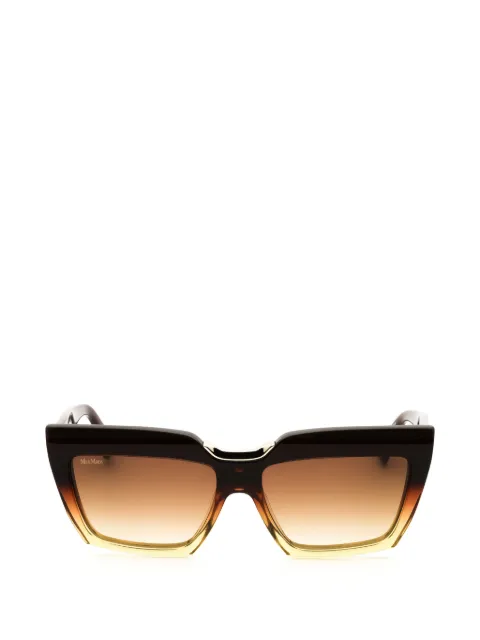 Max Mara gafas de sol con montura cat eye