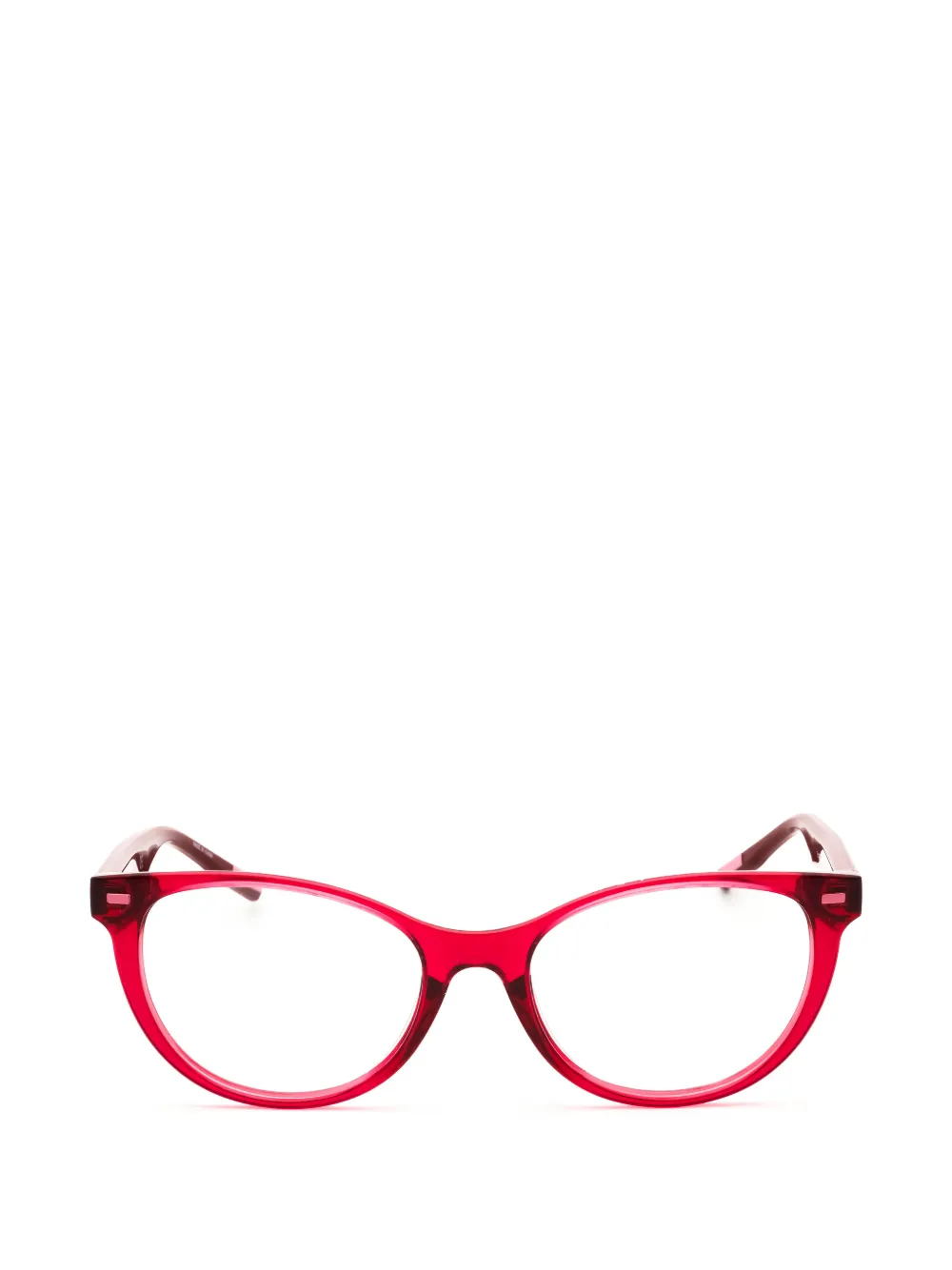 Tommy Hilfiger oval-frame glasses
