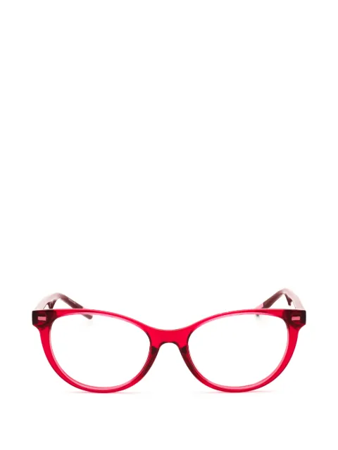 Tommy Hilfiger oval-frame glasses