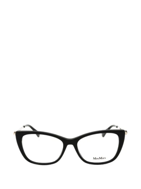 Max Mara cat-eye-frame glasses
