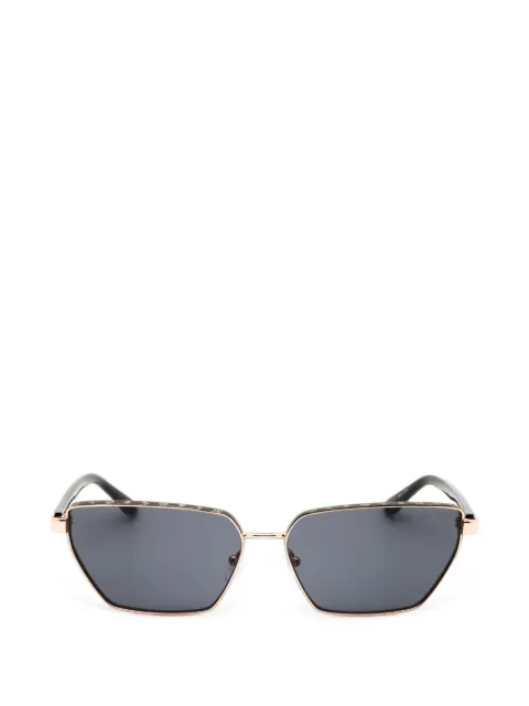 GUESS EYEWEAR rectangle-frame sunglasses