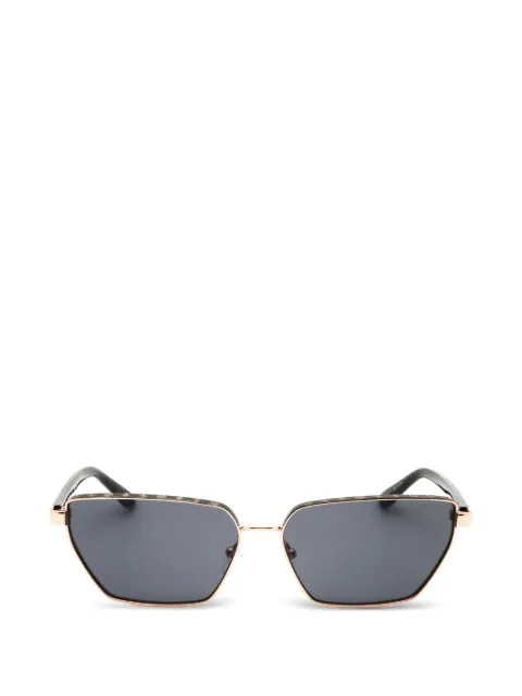 GUESS EYEWEAR rectangle-frame sunglasses