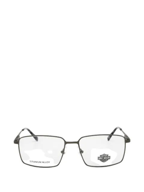 HARLEY-DAVIDSON  rectangle-frame glasses
