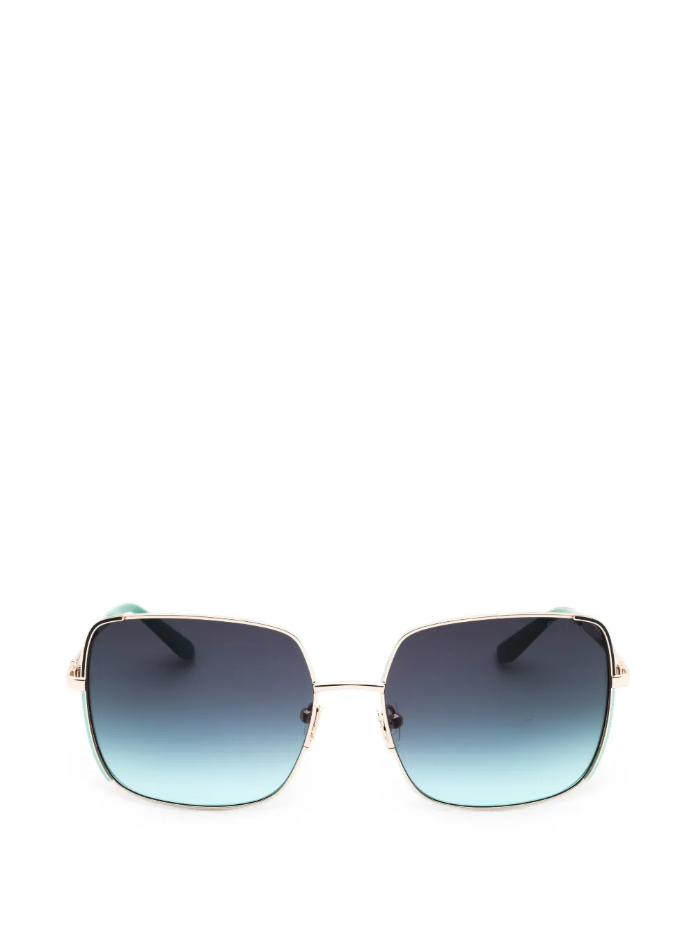 GUESS EYEWEAR square-frame sunglasses