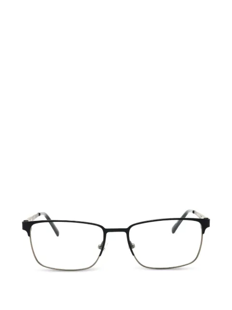 HARLEY-DAVIDSON Eckige Brille aus Titan