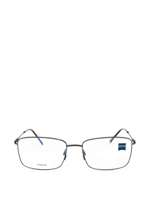 Zeiss Brille mit eckigem Gestell