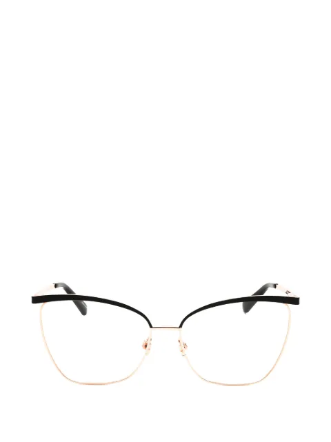 Love Moschino cat-eye glasses