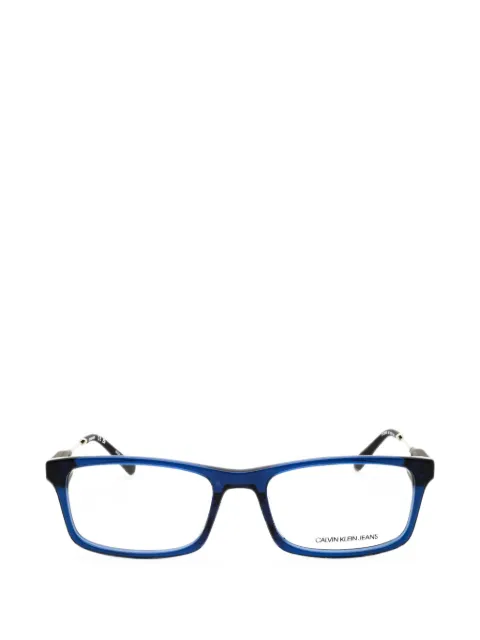 Calvin Klein Jeans rectangle-frame glasses