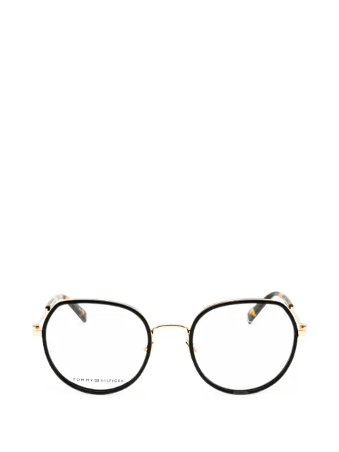Tommy Hilfiger lunettes de vue à monture ronde