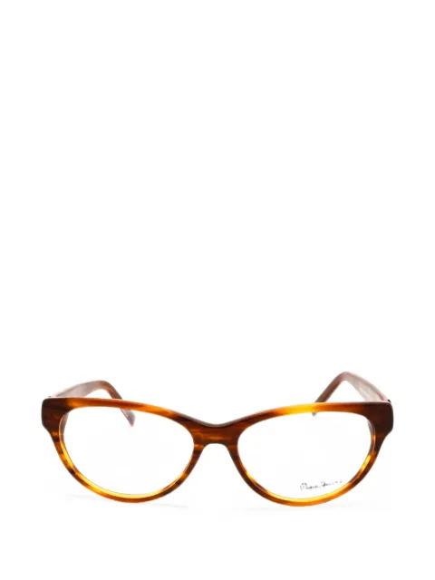 Pepe Jeans tortoiseshell-effect cat-eye glasses