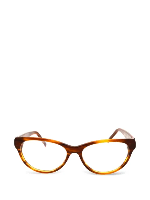 Pepe Jeans tortoiseshell-effect cat-eye glasses