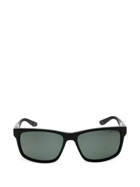 Nike Cruiser rectangle-frame sunglasses