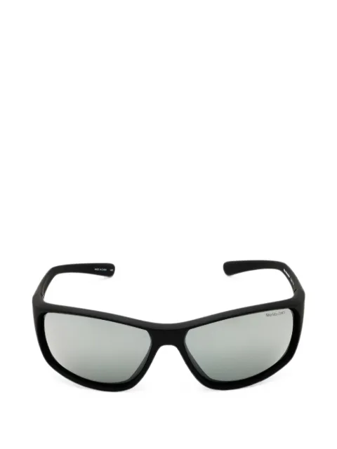 Nike Adrenaline rectangle-frame sunglasses