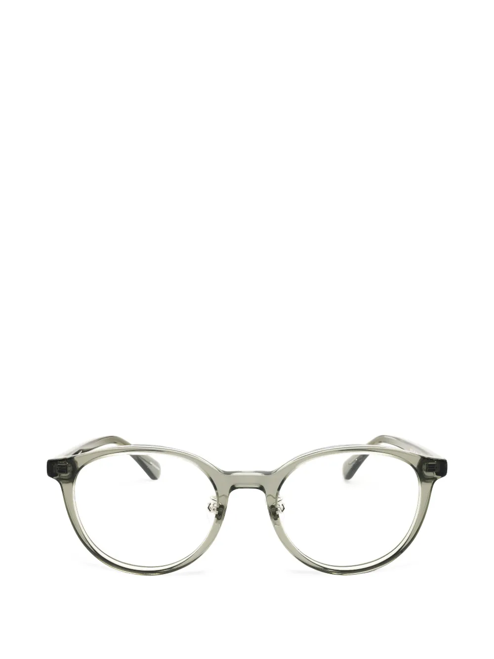 Kate Spade Skyla round-frame glasses