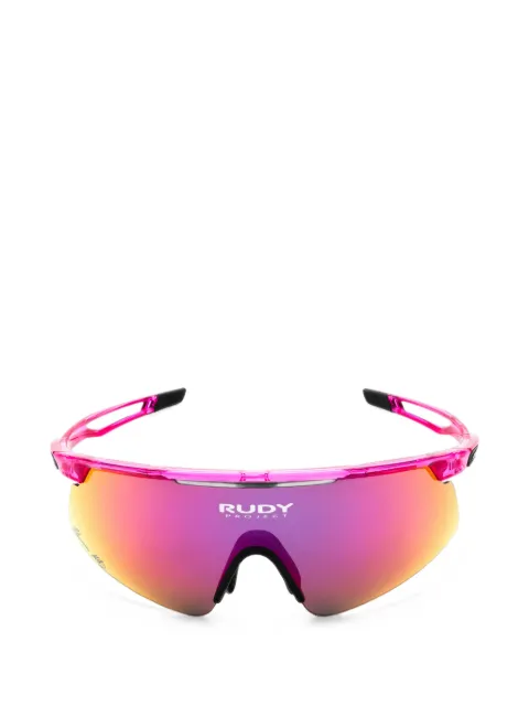 Rudy Project shield-frame sunglasses