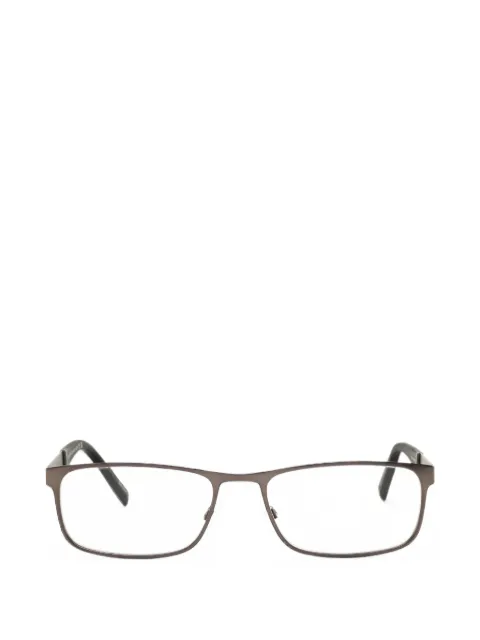 Tommy Hilfiger rectangle-frame glasses