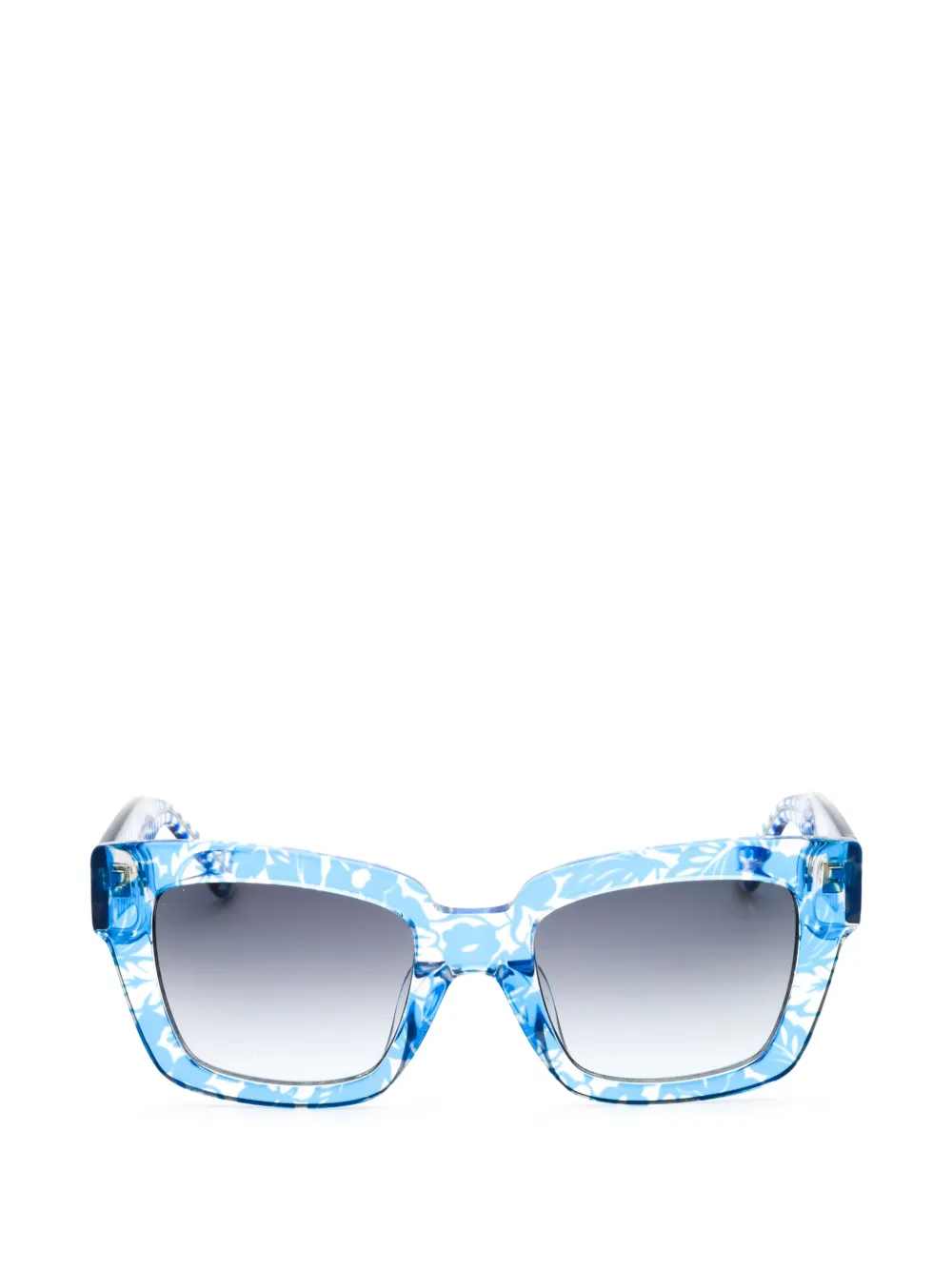 Kate Spade Brynne rectangle-frame sunglasses