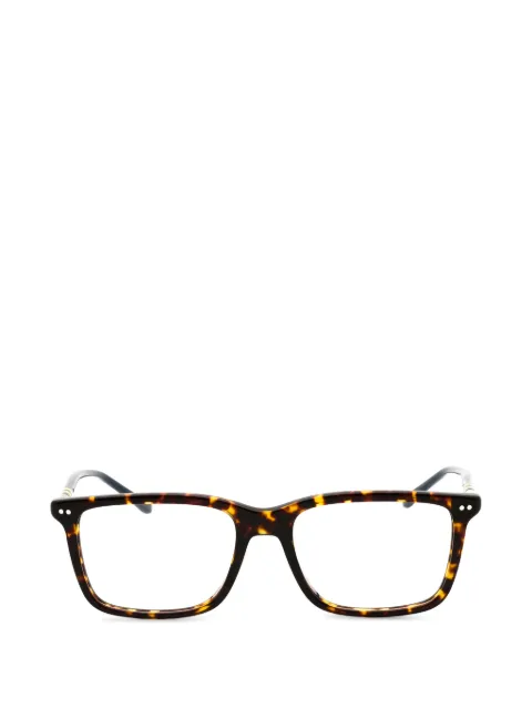 POLO RALPH LAUREN EYEWEAR lentes con armazón rectangular