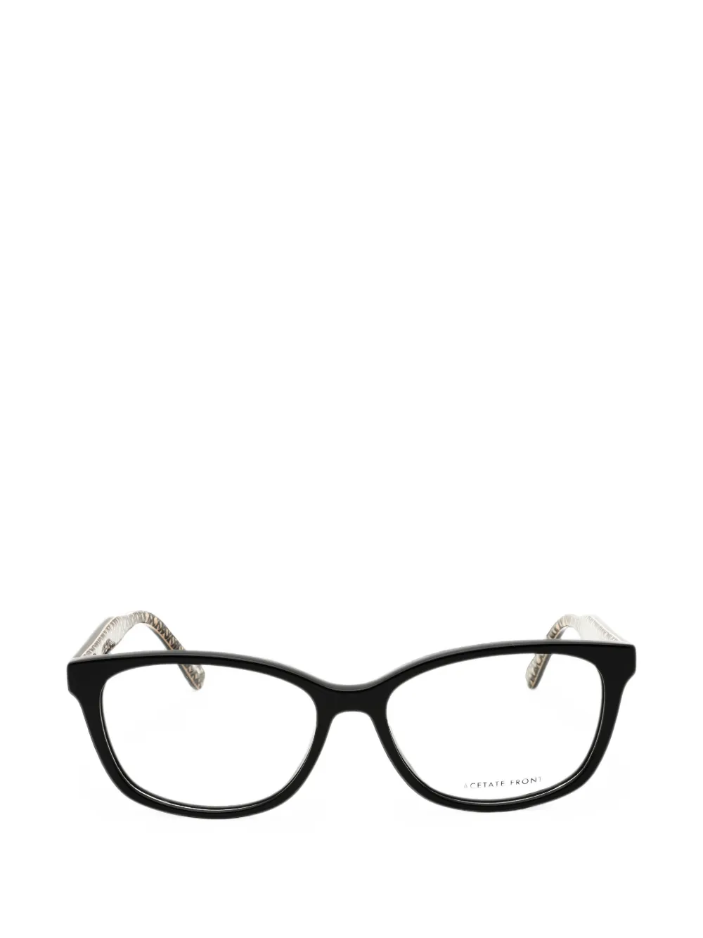 Tommy Hilfiger rectangle-frame glasses · 53