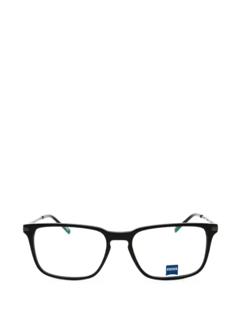 Zeiss gafas con montura rectangular