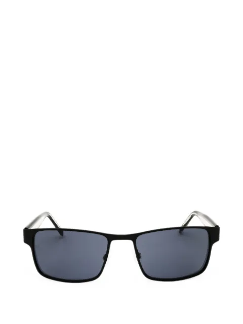Tommy Hilfiger rectangle-frame metal sunglasses