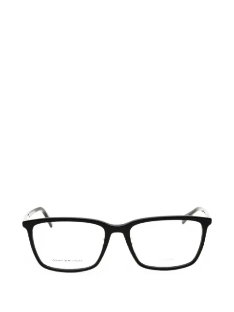 Tommy Hilfiger rectangle-frame glasses