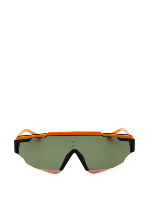 Nike gafas de sol Marquee Edge con montura geométrica