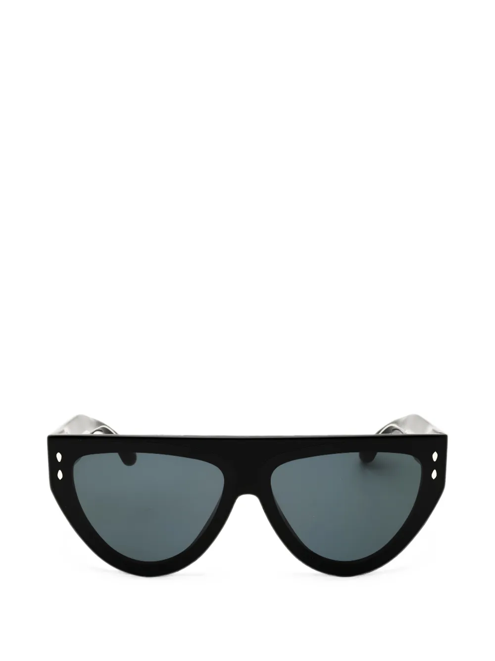 Isabel Marant Eyewear geometric-frame sunglasses
