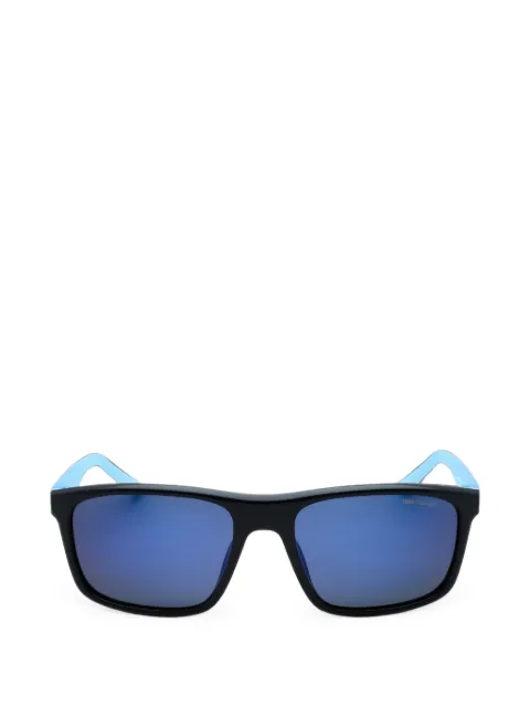 Nike rectangle-frame sunglasses
