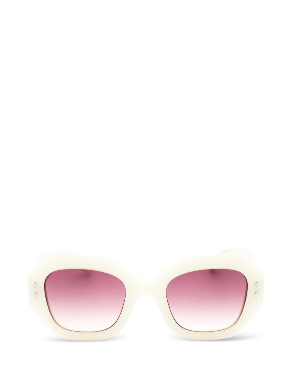 Isabel Marant Eyewear square-frame sunglasses · 52