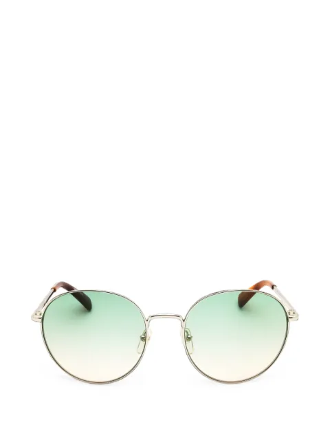 Longchamp round-frame sunglasses