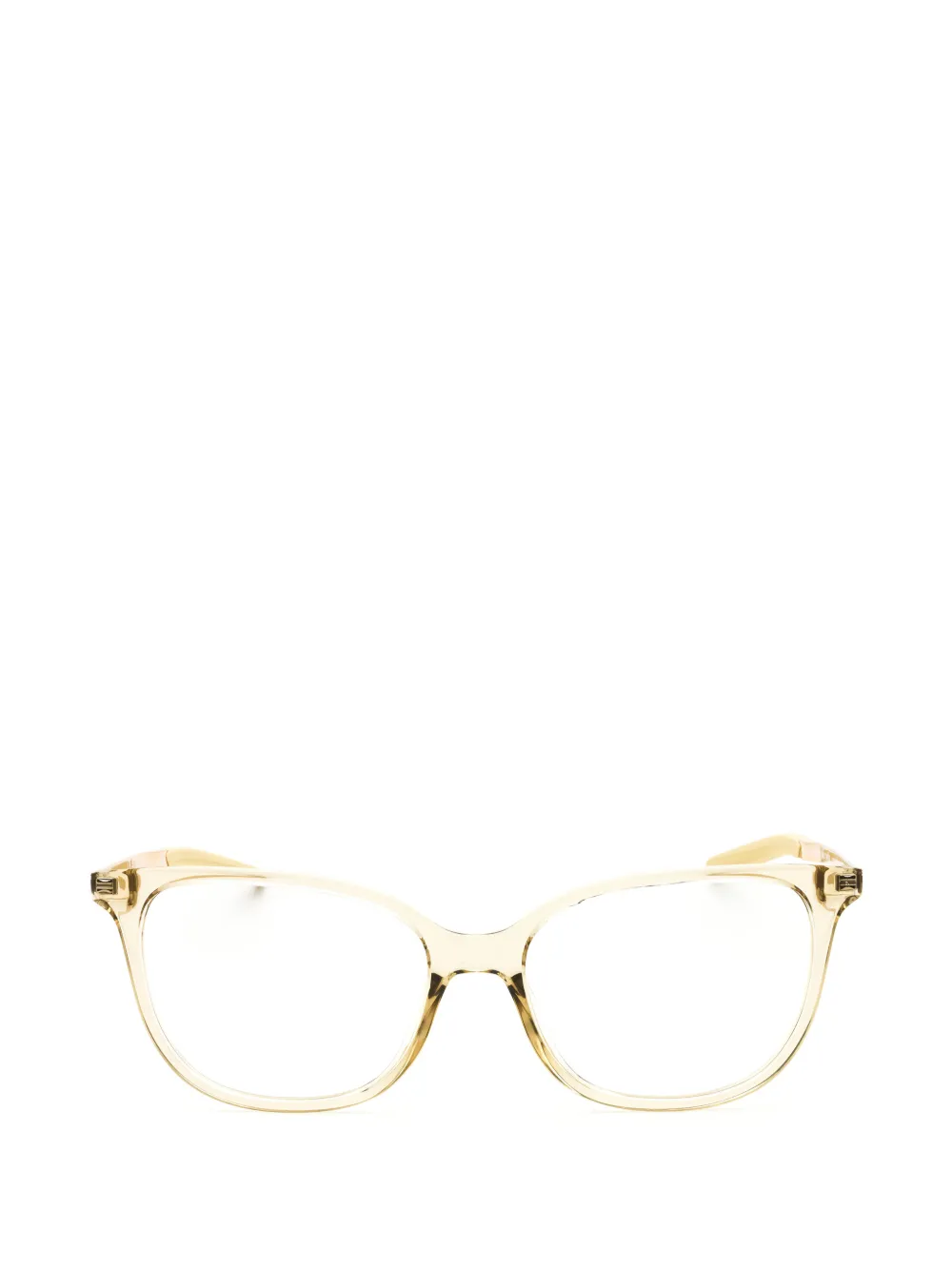 Nike square-frame glasses · 54