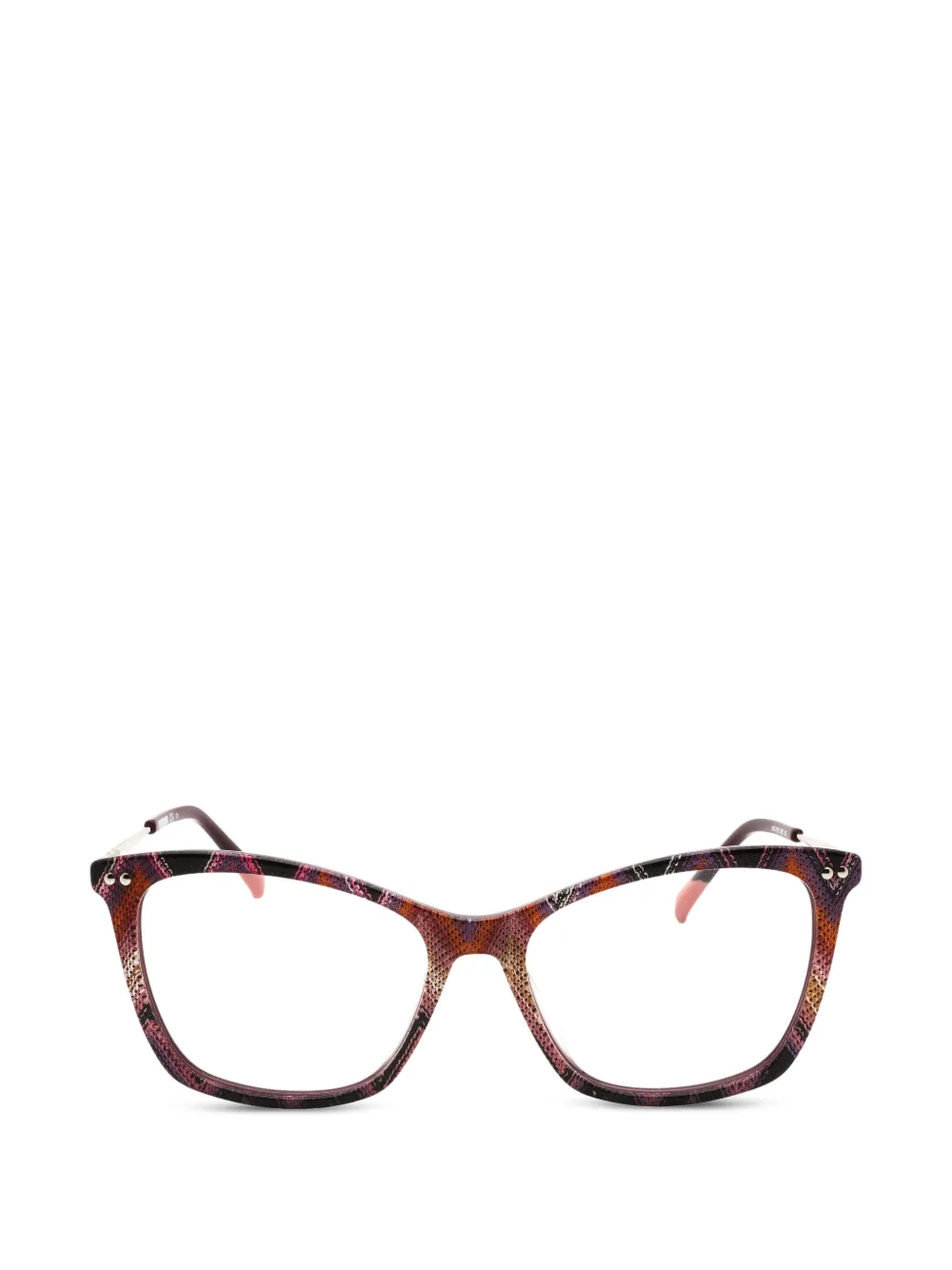 MISSONI EYEWEAR cat-eye glasses
