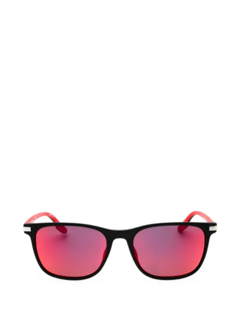 Converse North End rectangle-frame sunglasses