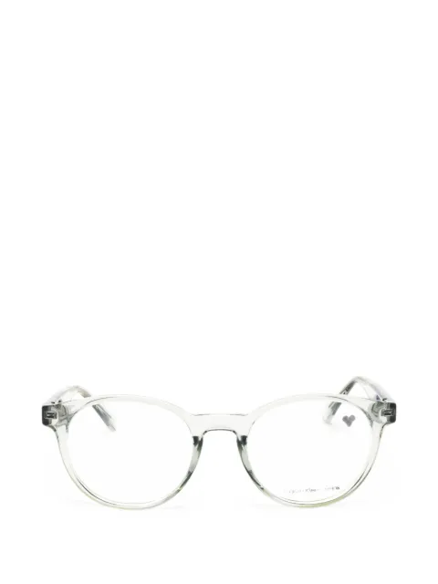Calvin Klein Jeans round-frame glasses