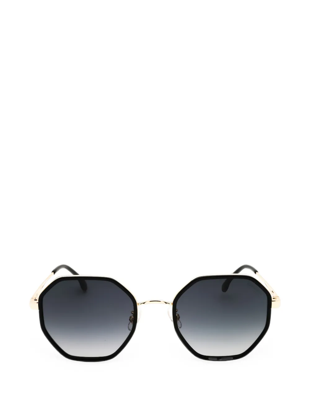 Carrera geometric-frame sunglasses - Oro