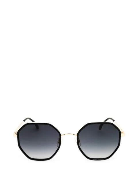 Carrera geometric-frame sunglasses