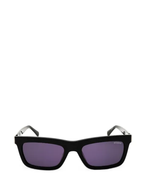 GUESS EYEWEAR rectangle-frame sunglasses