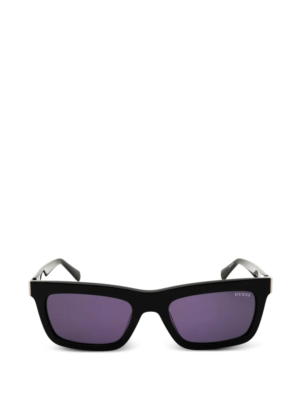 GUESS EYEWEAR rectangle-frame sunglasses