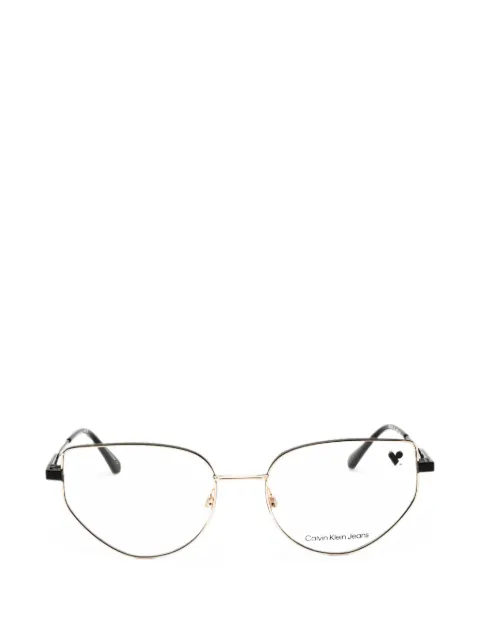 Calvin Klein Jeans gafas con montura cat eye