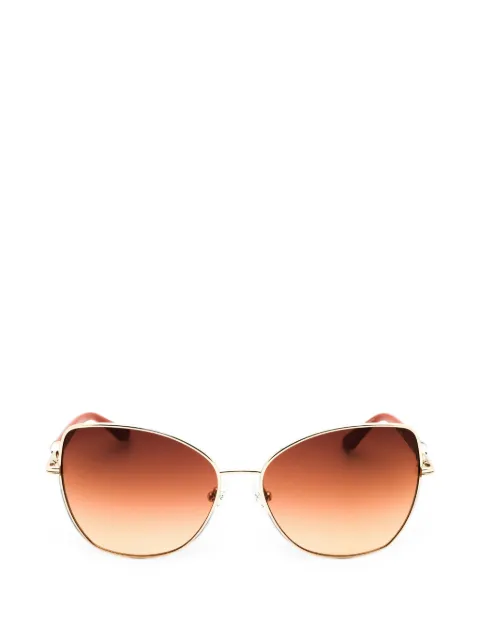 GUESS EYEWEAR cat-eye sunglasses