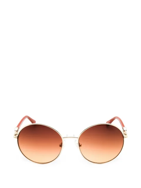GUESS EYEWEAR round-frame sunglasses