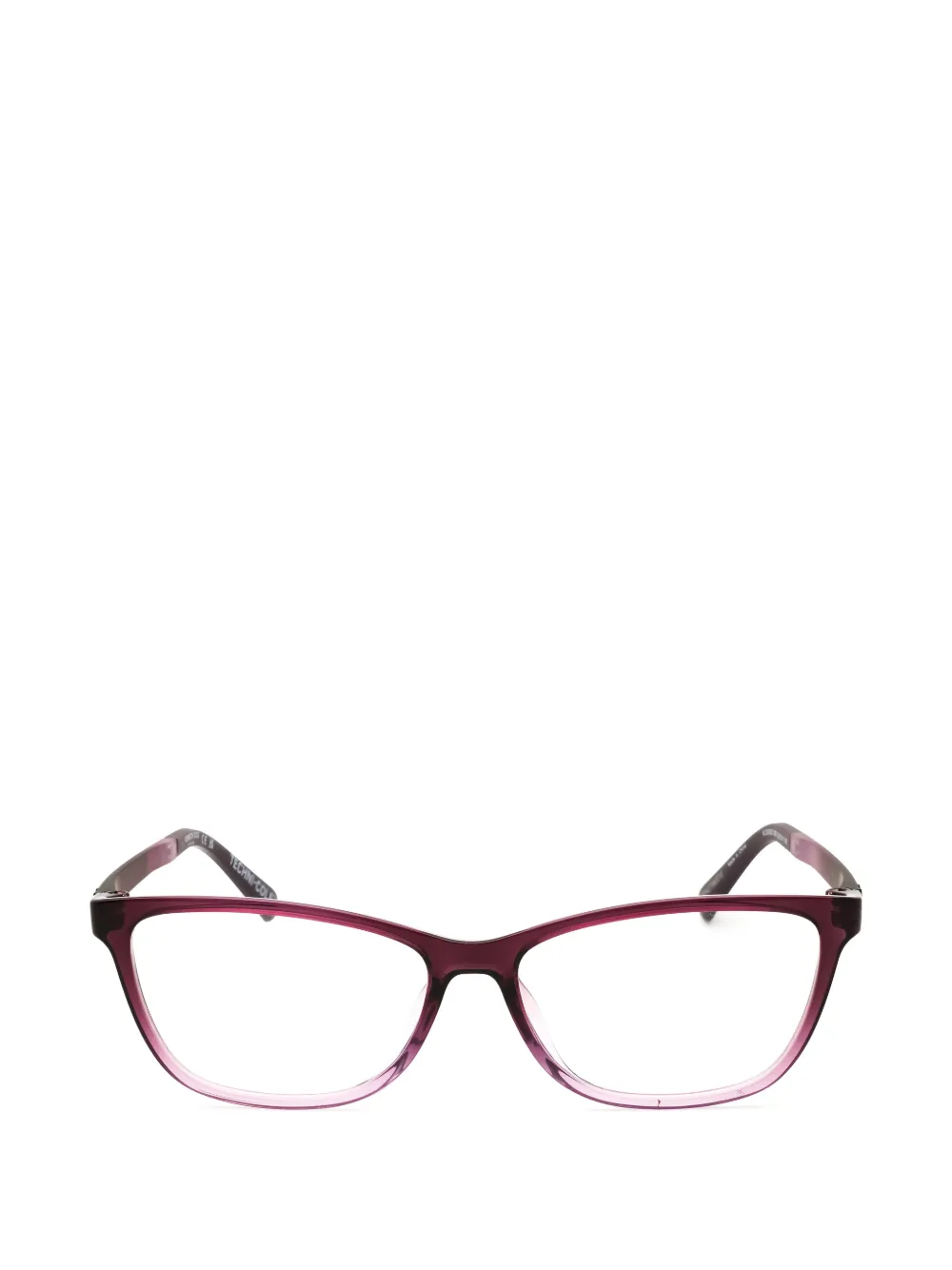 KENNETH COLE rectangle-frame glasses